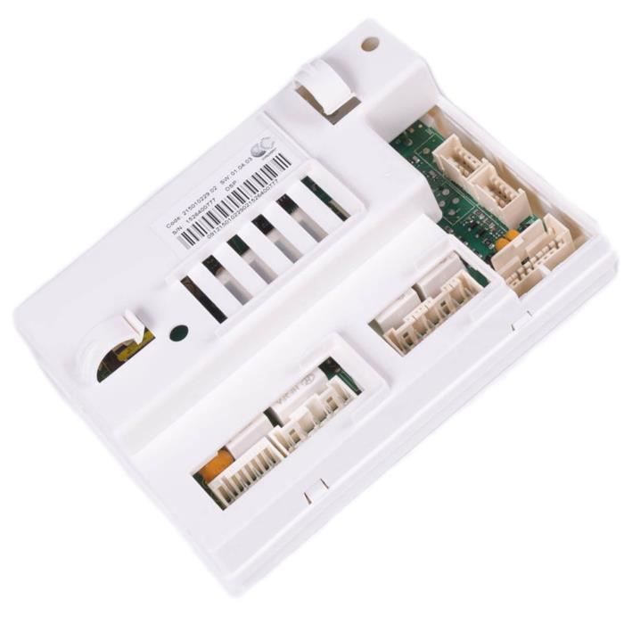 Module de puissance Arcadia 9 ways dorigine Lave linge INDESIT ARISTON HOTPOINT