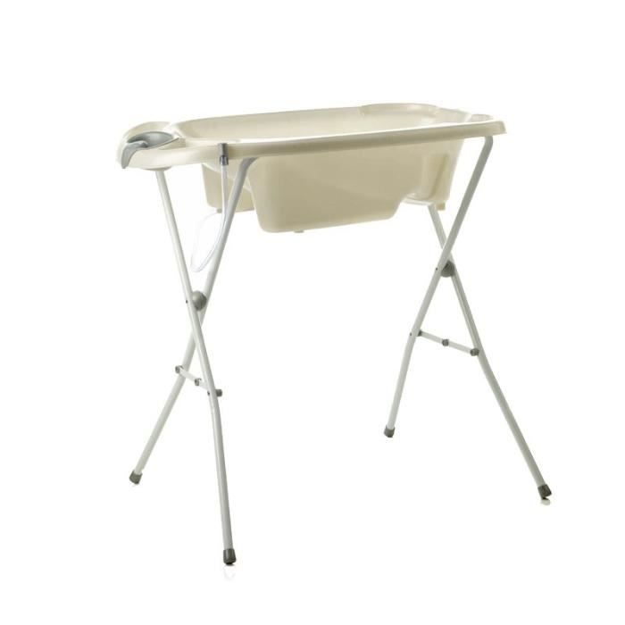 Baignoire Bebe Pail Squid Avec Support Blanc 105247 Achat Vente Baignoire 8420421035726 Soldes Sur Cdiscount Des Le 20 Janvier Cdiscount