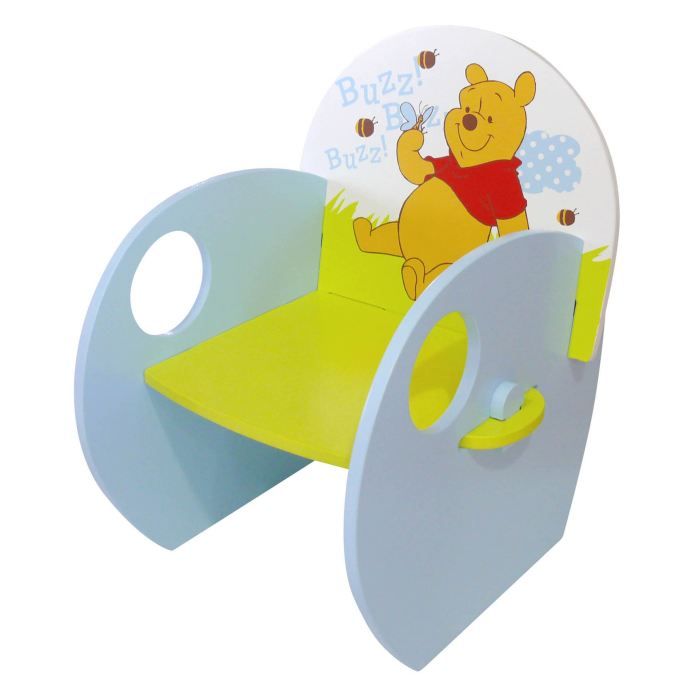 Fauteuil Bois Winnie Cdiscount Jeux Jouets