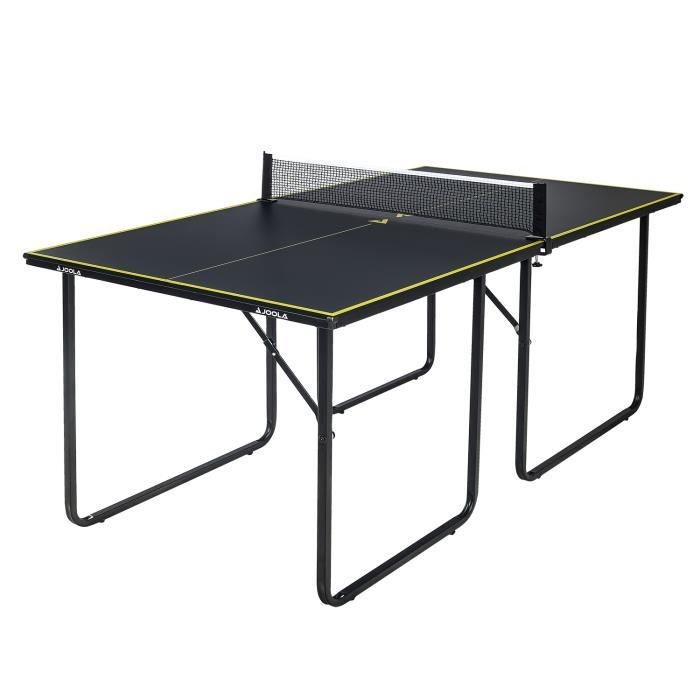 Table tennis de table Joola Midsize gris foncé 168x76x84 cm