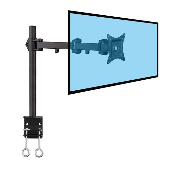 Support écran PC ONKRON Double Écran 13–32, 9 kg, G200-B Noir