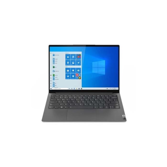 Promo Pc Ultra-portable Lenovo Yoga Slim 7 Pro 14 chez Fnac