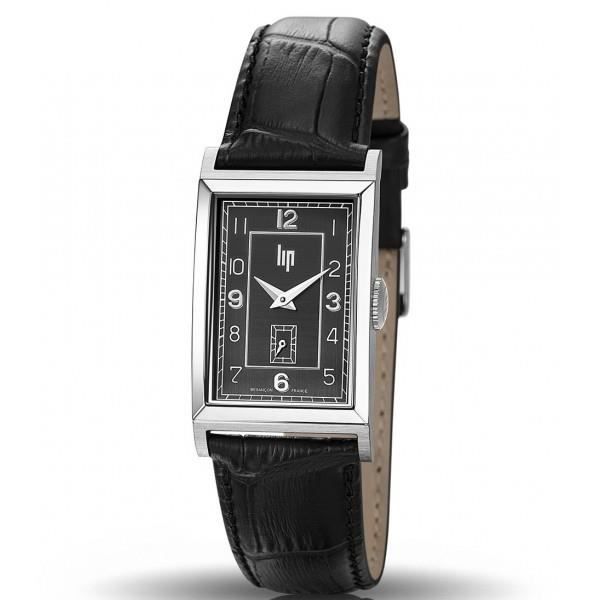 Montre lip rectangulaire homme 2025