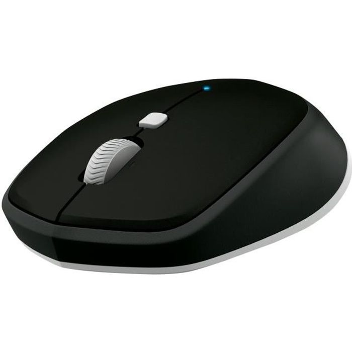 optique Logitech M535 Sans fil Bluetooth 3.0 4 boutons Compacte et portable