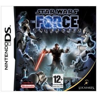 Star Wars : The Force Unleashed [Import Anglais]