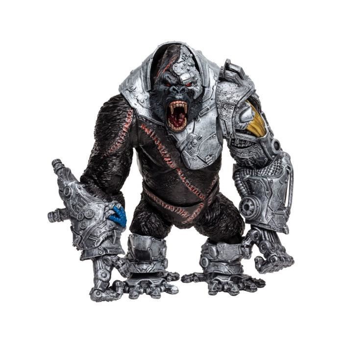 McFarlane Toys - Megafig Spawn Overtkill, Figura Da Collezione Alta 30 Cm