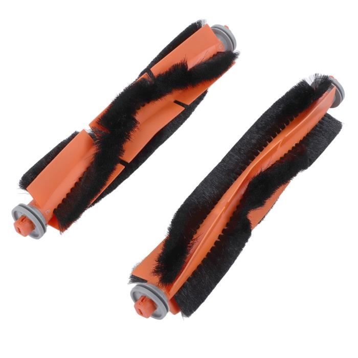 Lot De 4 Chiffons De Vadrouille De Rechange Pour Robot Aspirateur Viomi S9 | Tissu Lavable Et Réutilisable | Pour Nettoyage Sec Et Humide
