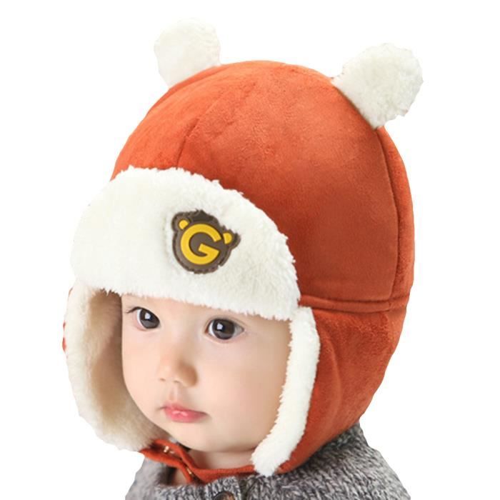 Chapka Bebe Enfant Hiver Cache Oreille Ajustabl Cafe Cdiscount Pret A Porter Chapka Bebe Enfant Hiver Cache Oreille Ajustabl Cafe Cdiscount Pret A Porter