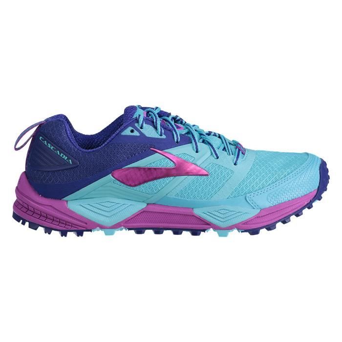 chaussures brooks trail femme