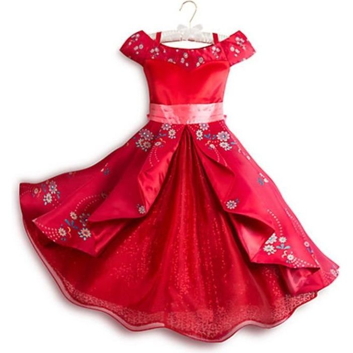 robe de princesse elena