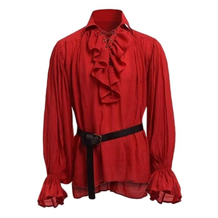 Gothique Moyen âge veste gilet dorés velours coton rouge noir vert s m l xl Gothique Moyen âge veste gilet dorés velours coton rouge noir vert s m l xl
