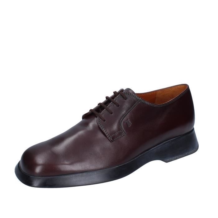 derbies homme bordeaux