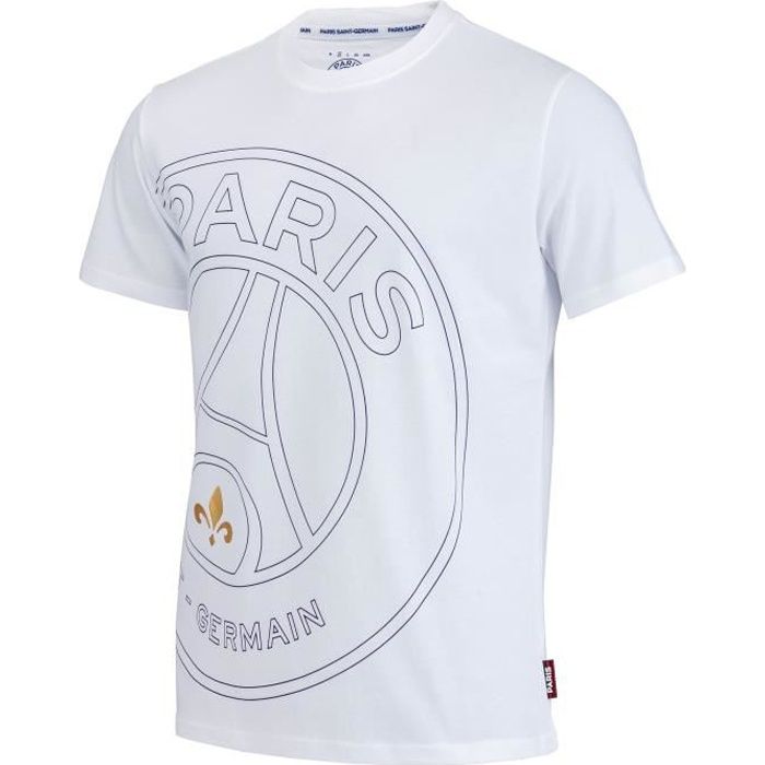 Ici C/'est Paris Collection Officielle PARIS SAINT-GERMAIN T-Shirt PSG