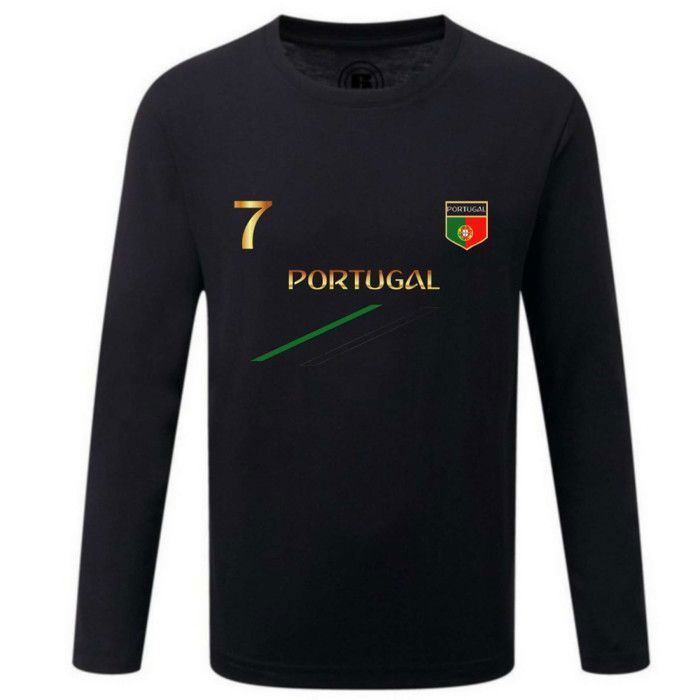 Foot Portugal Maillot Portugal Supportershop T-Shirt Portugal Garçon | 100 Portugal National Team Shop