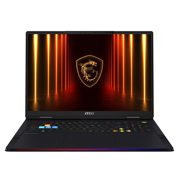 MSI Raider A18 HX A9WIG-010FR