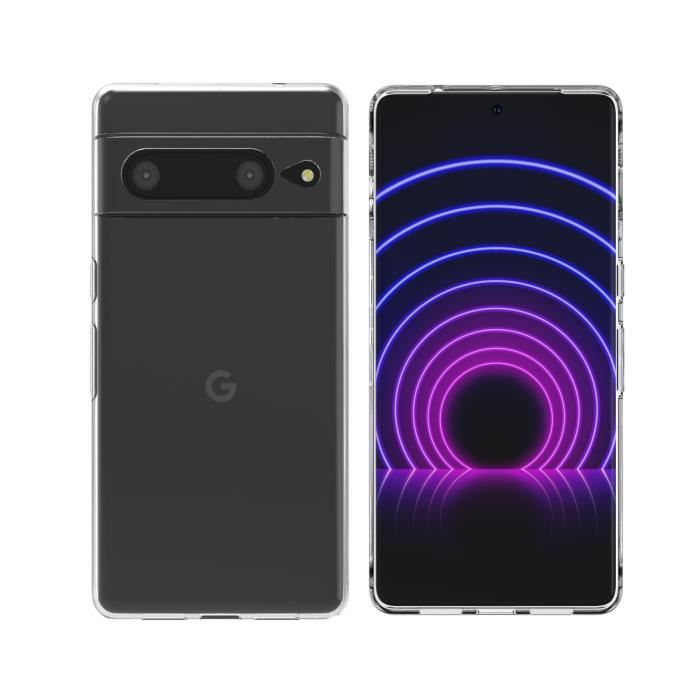 MUVIT FOR CHANGE COQUE SOUPLE DESIGNED FOR GOOGLE PIXEL 7 PRO