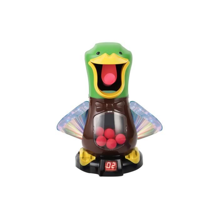 Pistolet à Mousse Souple Rdlobu Avec Silencieux Et Balles EVA - Jouet Interactif Pour Enfants, Sécurité Assurée