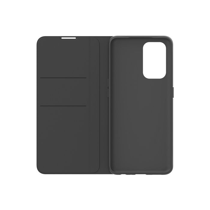 Folio Flip Cover pour Oppo A94 5G OPPO Rigide Polyurethane et polycarbonate Rabat Lisse