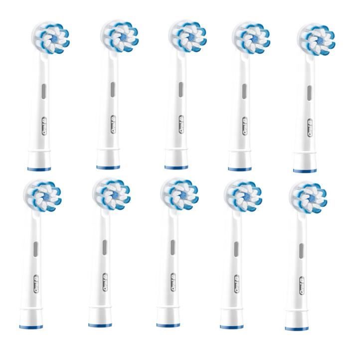 Oral B 1+1 GRATUIT Brosse à Dents Ultrathin Precision Gum Ca