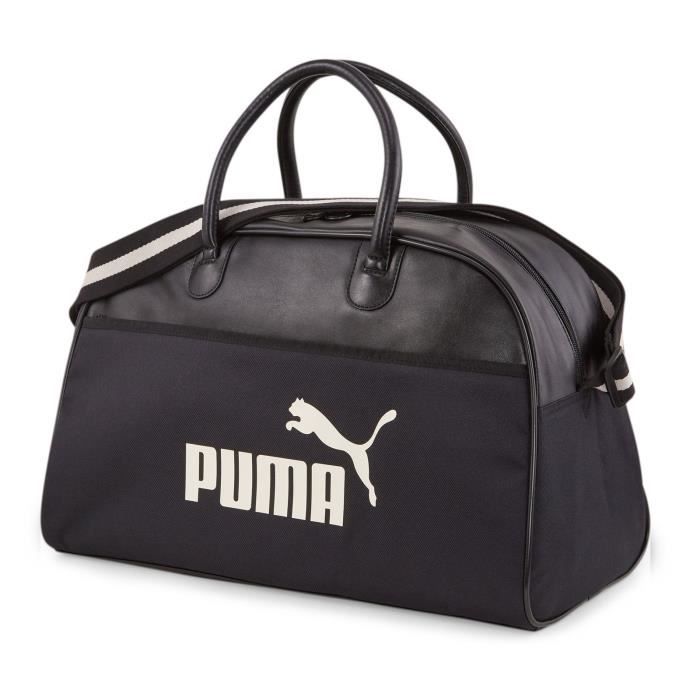 PUMA Campus Grip Bag Puma Black [163239] - sac à épaule sacoche