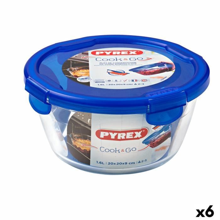 Boîte à Lunch Gifi - Hermétique, Compacte Et Pratique - Neuve - Couleur Aléatoire