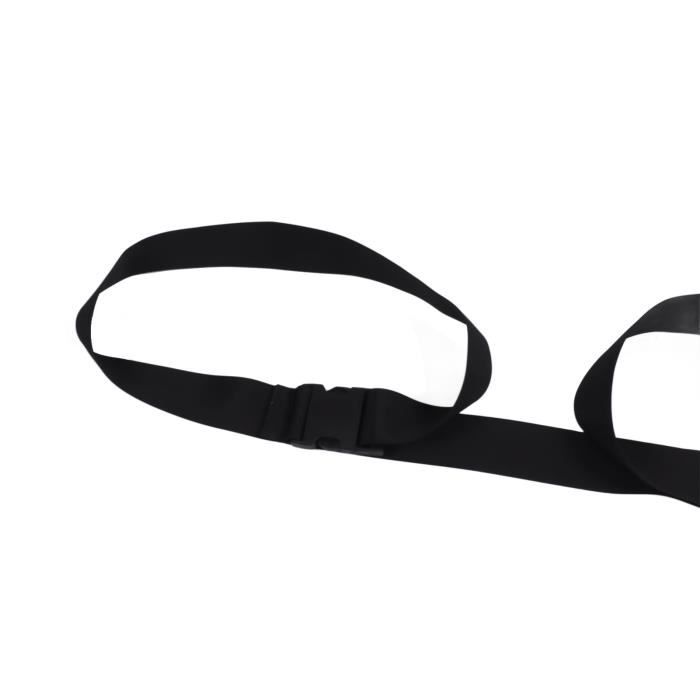 YOSOO Sangles De Rangement à Crochet Et Boucle Support De Rallonge