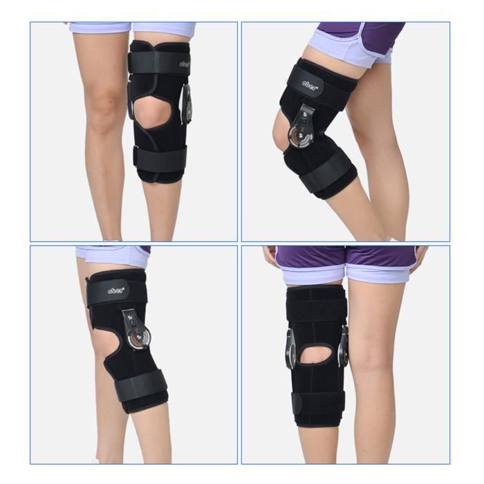 Orthèses de maintien articulation du genou
