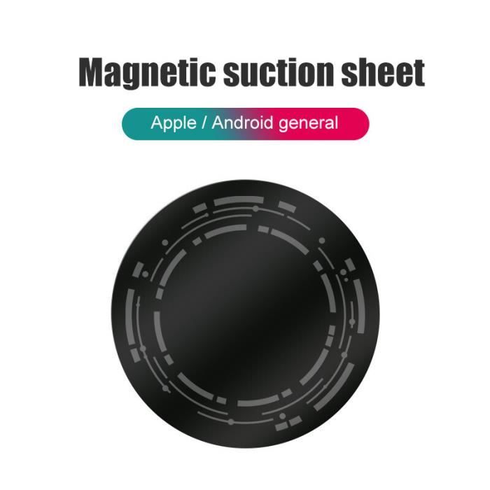 06 Magnetic Version - Plaque De Refroidissement Magnétique Pour