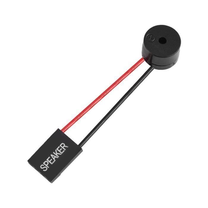 Lot De 5 Buzzers/mini Haut-parleurs Pour Carte Mère – Alarme PC, Neufs, Origine Chine