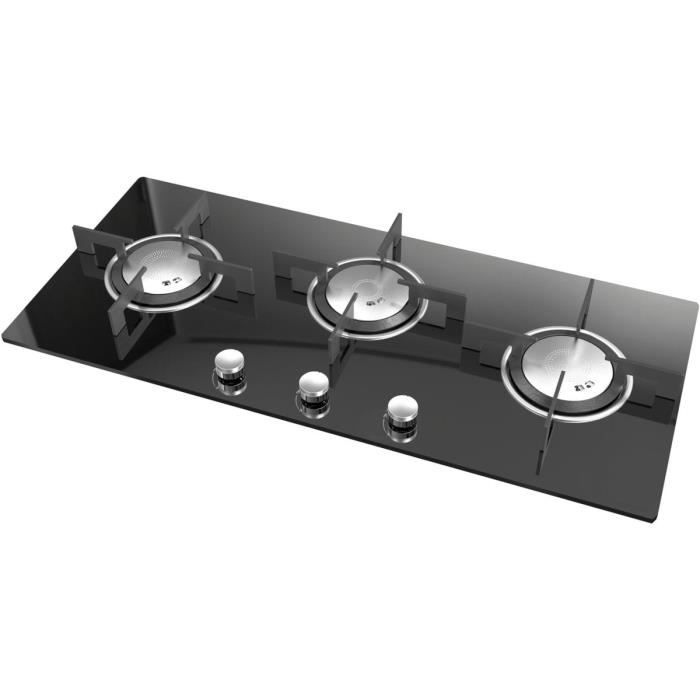 ROSIERES RPI2S0 - Table de cuisson à induction - 3 feux - 7100 WL