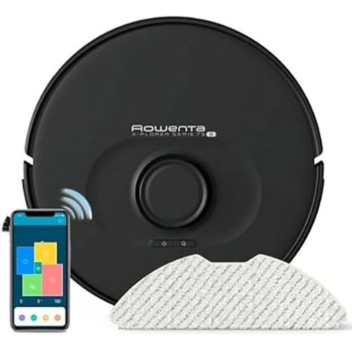 Rowenta Robot aspirateur RR8575WH