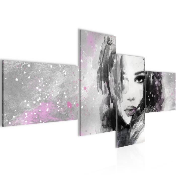 Tableau Toile Photo D coration Murale 150x60 Cm Toison Toile XXL tableau-toile-photo-d-coration-murale-150x60-cm-toison-toile-xxl