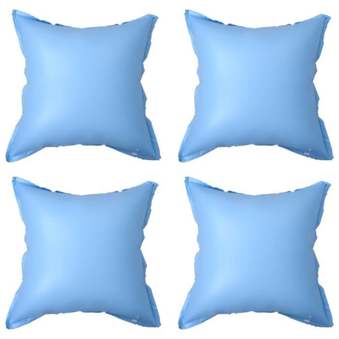 Cubes Gonflables En Mousse - Lot De 2 Pour Jeux Intérieur/extérieur - PVC Durable - 30 Cm