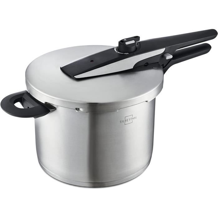 Autocuiseur - MINIFINKER - 3 Litres - Alliage d'aluminium - Compatible Autocuiseur - MINIFINKER - 3 Litres - Alliage d'aluminium - Compatible