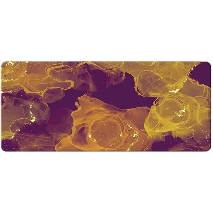 Wuzihanptpt Tapis De Souris De Jeu Extra Large Motif Singe