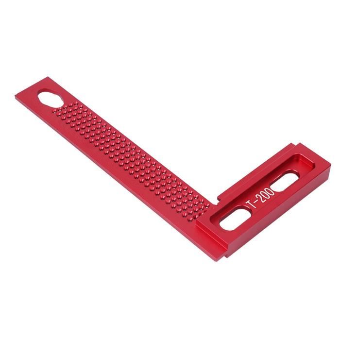 Règle En Acier Inoxydable 15cm – Double Pack – Graduation Métrique – Avec Trou De Suspension – Pour Dessin, Bureau, Bricolage