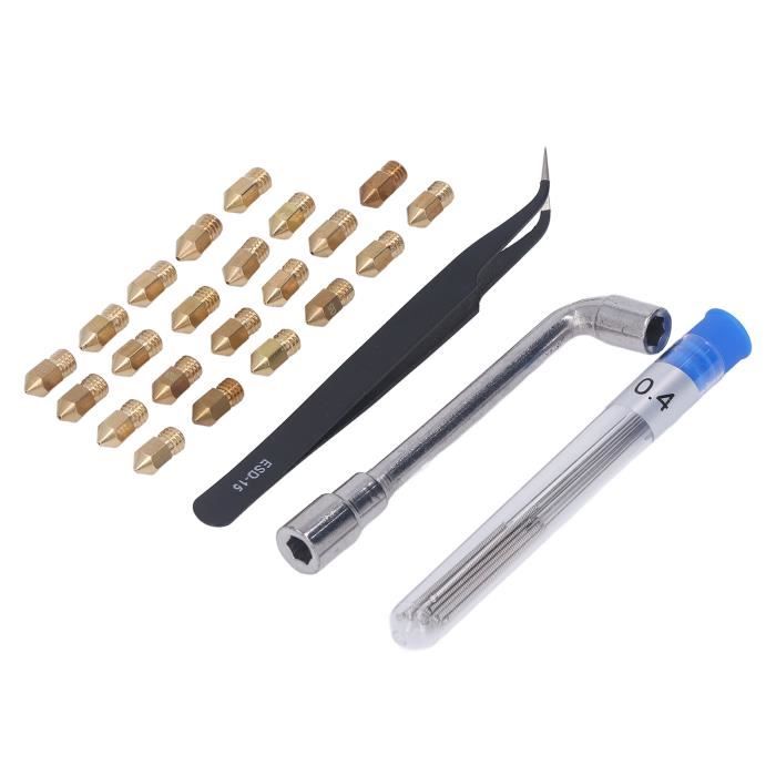 0280158714 0280158701 Noyau de buse d'injecteur d'urée Buse unique adaptée au système SCR