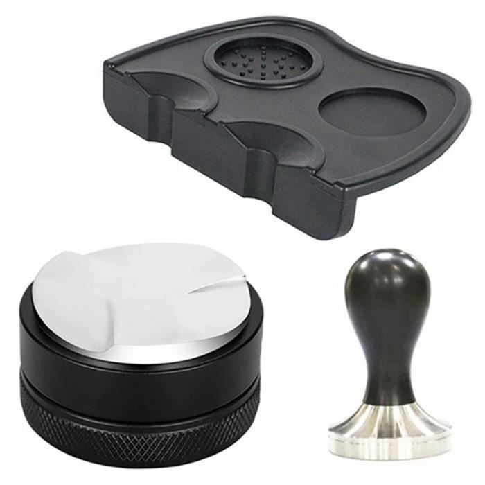 Eespresso Café Tamper 51Mm 304 Acier Inoxydable Plat Café Tampers Outil