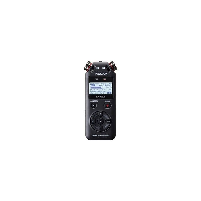 Tascam DR-05X Enregistreur audio portable