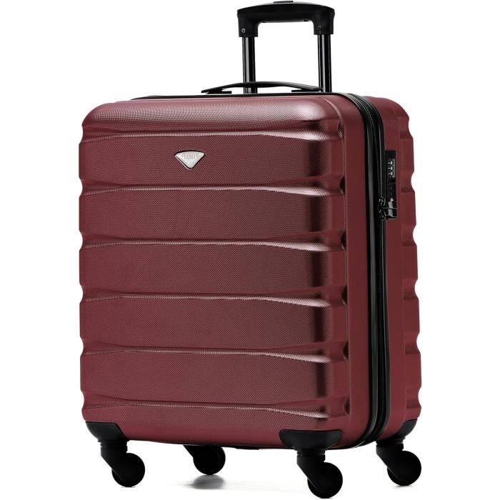 Bagage Cabine Leger A 4 Roues En Abs Approuve Par Plus De 30 Compagnies Aeriennes Dont Air France Et Easyjet Grand Sac De Ca k1536