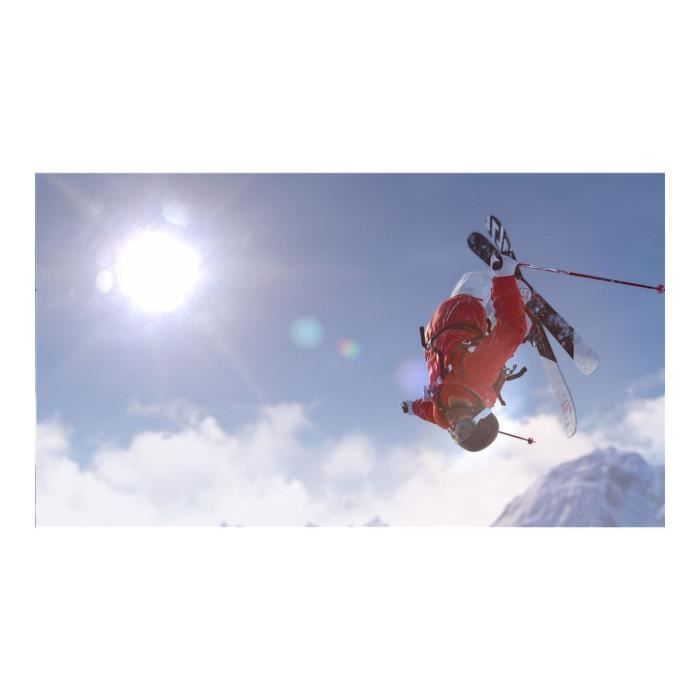 Sony Steep Winter Games Edition PlayStation 4 Standard Multilingue Neuf - vue 7