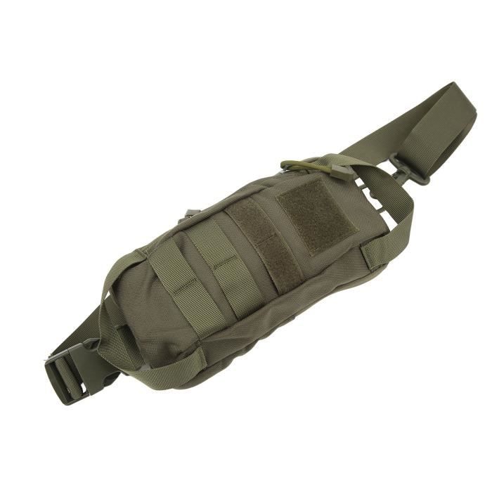 Grand Sac À Dos Militaire Tactique Pour Hommes Capacité De 50l Étanche Sport De Plein Air
