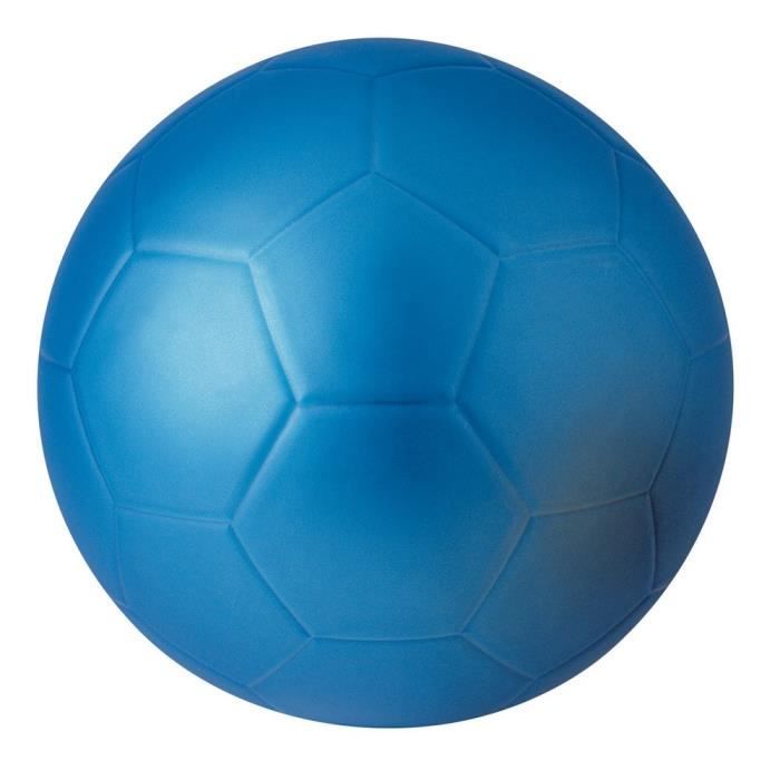 8684 football 2 couleurs water-ball Lot de 2 balles en PVC de 23 cm motif licorne ballon de plage