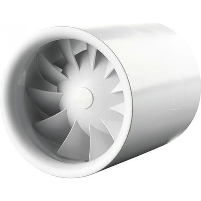 Grille d'aération carrée 250mm - Aluminium Blanc - Anti insecte - Winflex  Ventilation