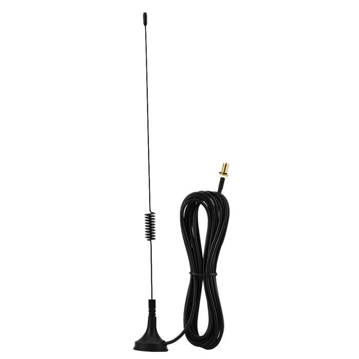 Antenne Pliable 108cm Pour Baofeng UV-5R / UV-9R - Bande VHF/UHF 144/430MHz