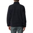 Columbia Pull-Over En Polaire pour Homme Rugged Ridge III Sherpa Noir 2059183-010-1