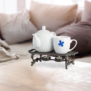 Rehauffe plat életrique et réhauffe plat bougie anton Vaud