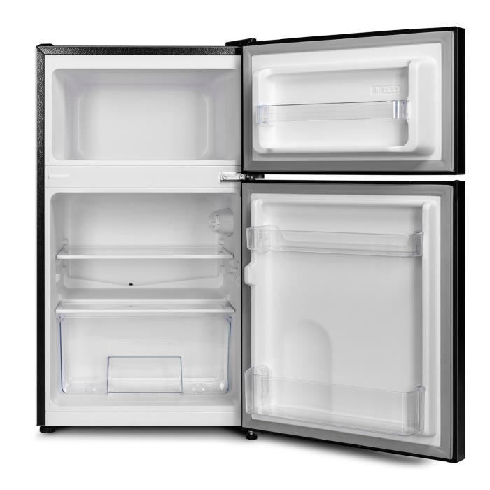 Habitium : Réfrigérateur-congélateur d'une capacité de 322 L avec