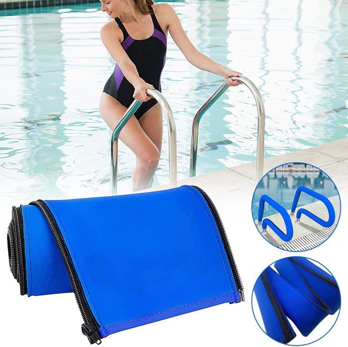 Housse De Protection Pour Rampe De Piscine - Fermeture éclair