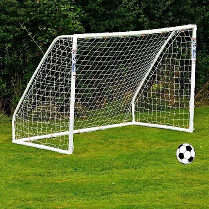 Filet de but de football - 1.8x1.2m - Pour adultes et enfants - Sport ...